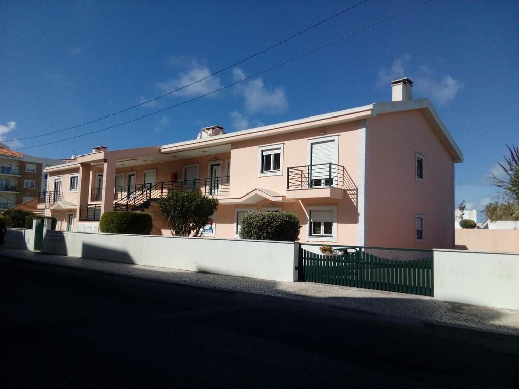 Apartamento Porto De Areia 佩尼契 外观 照片